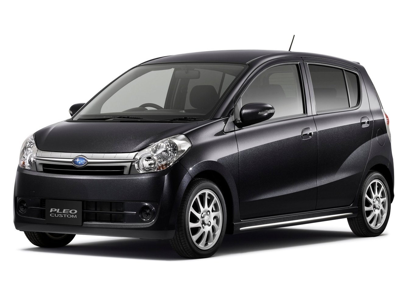 Subaru Pleo 2010 - 2016