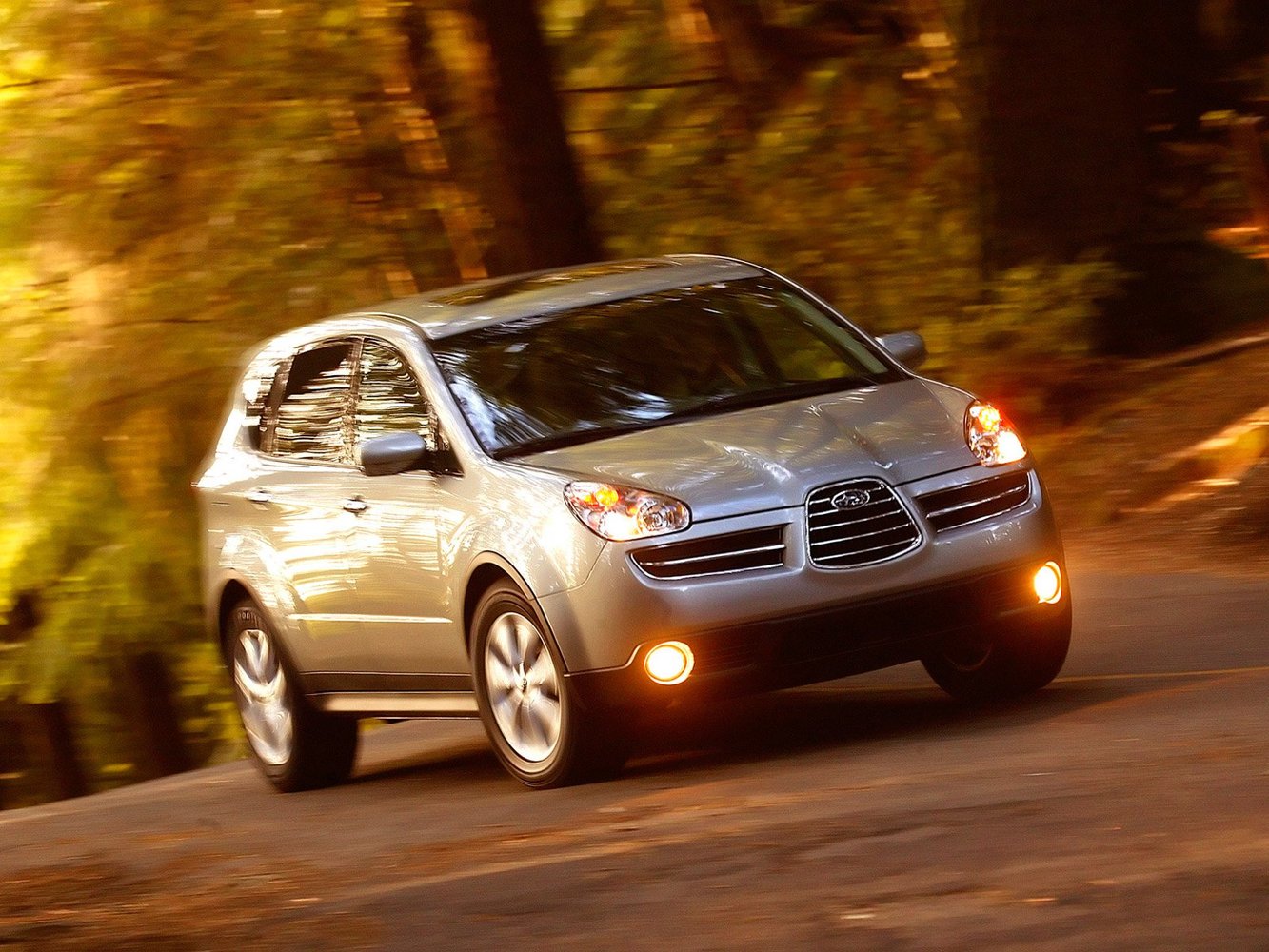 Subaru Tribeca 2005 - 2007