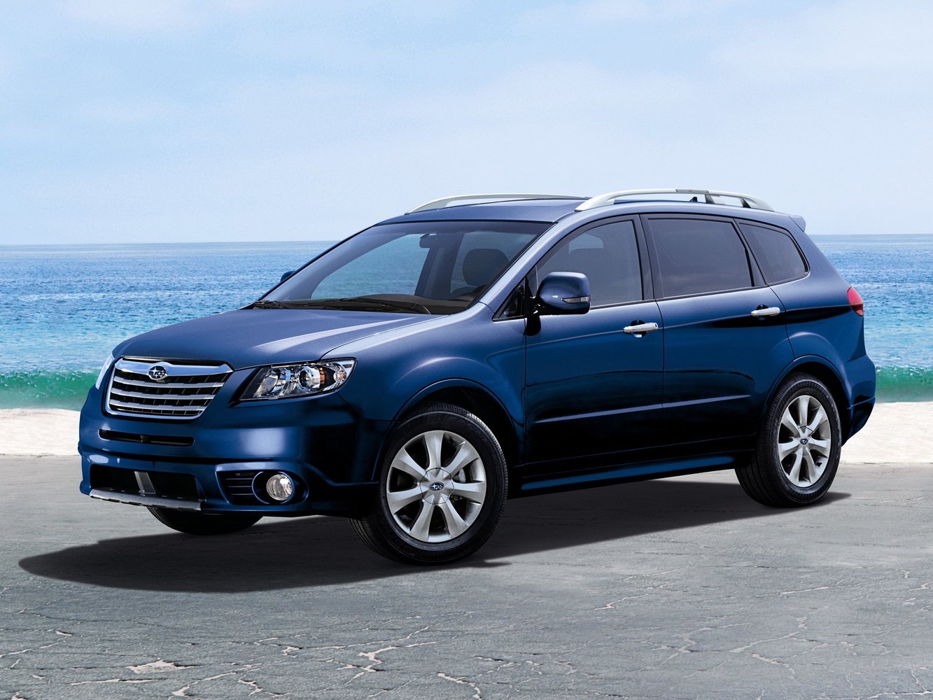 Subaru Tribeca 2007 - 2014