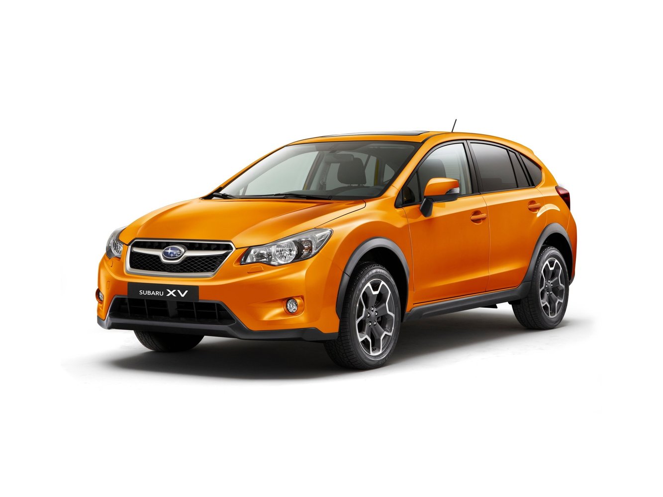 Subaru XV 2011 - 2016