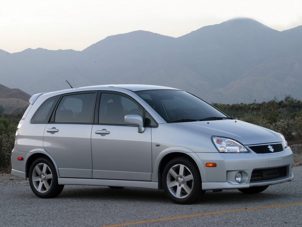 Suzuki Aerio 2001 - 2007