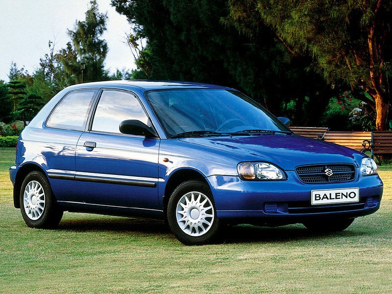 Suzuki Baleno 1995 - 2002