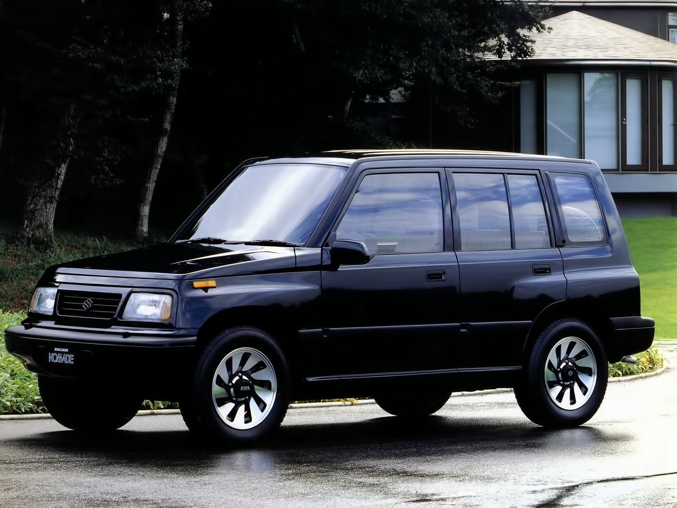 Suzuki Escudo 1988 - 1997