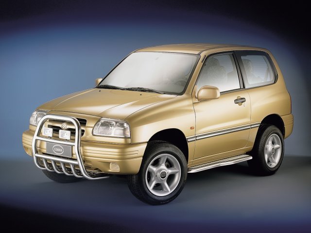Suzuki Grand Vitara 1997 - 2001