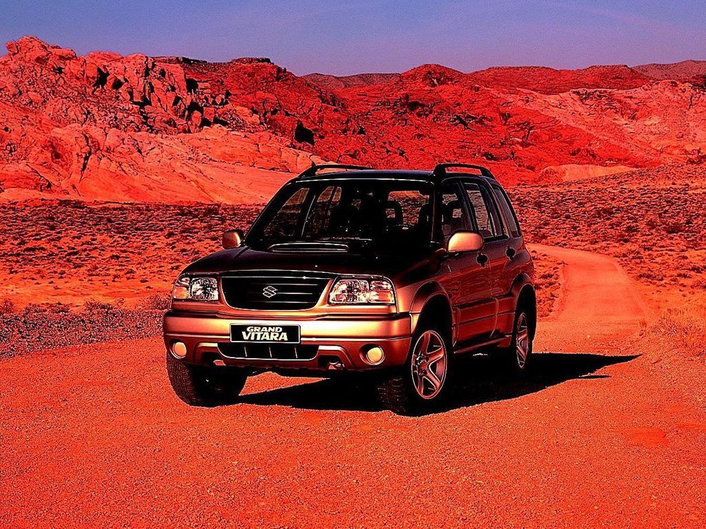 Suzuki Grand Vitara 2001 - 2006