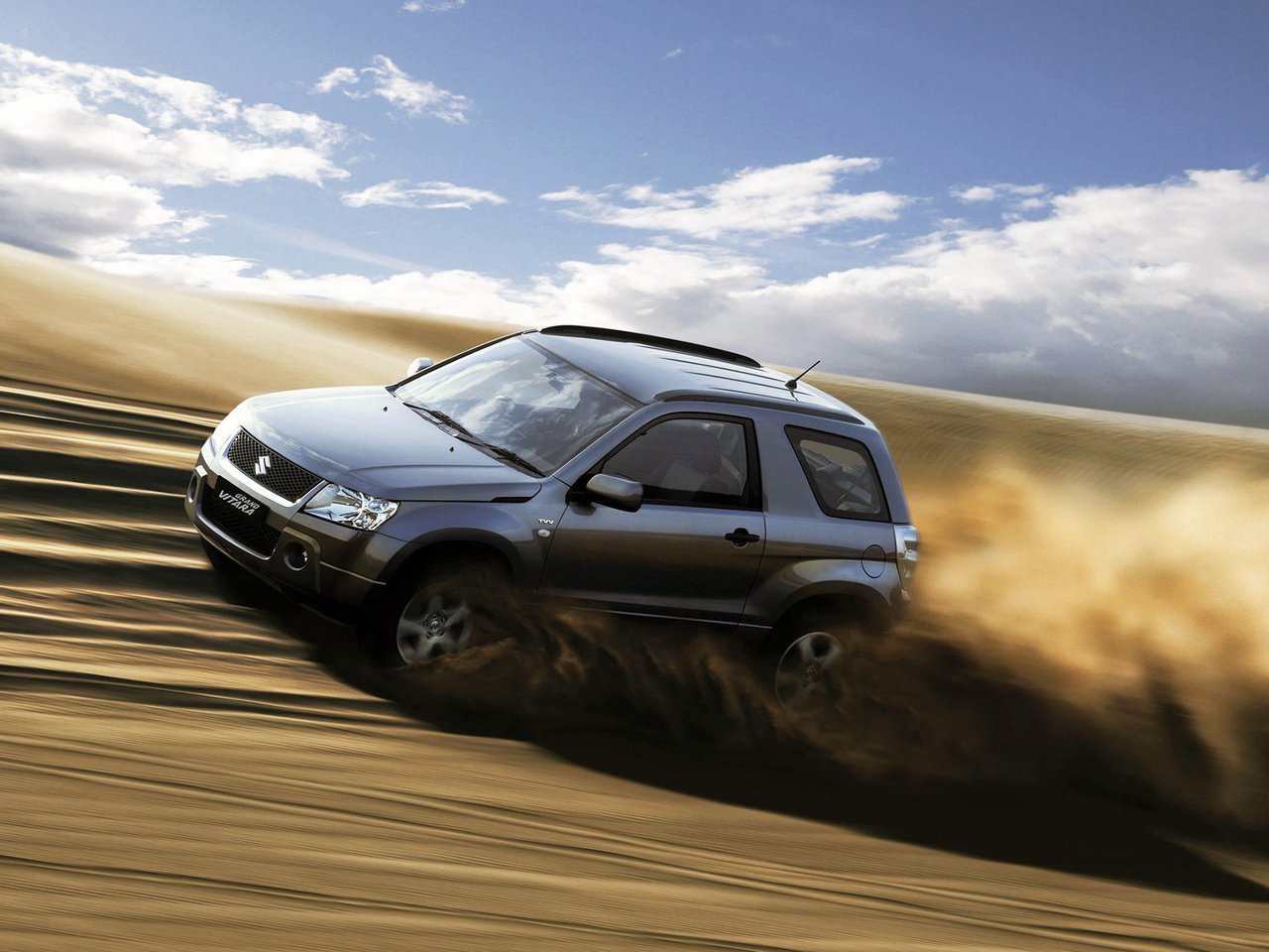 Suzuki Grand Vitara 2005 - 2008