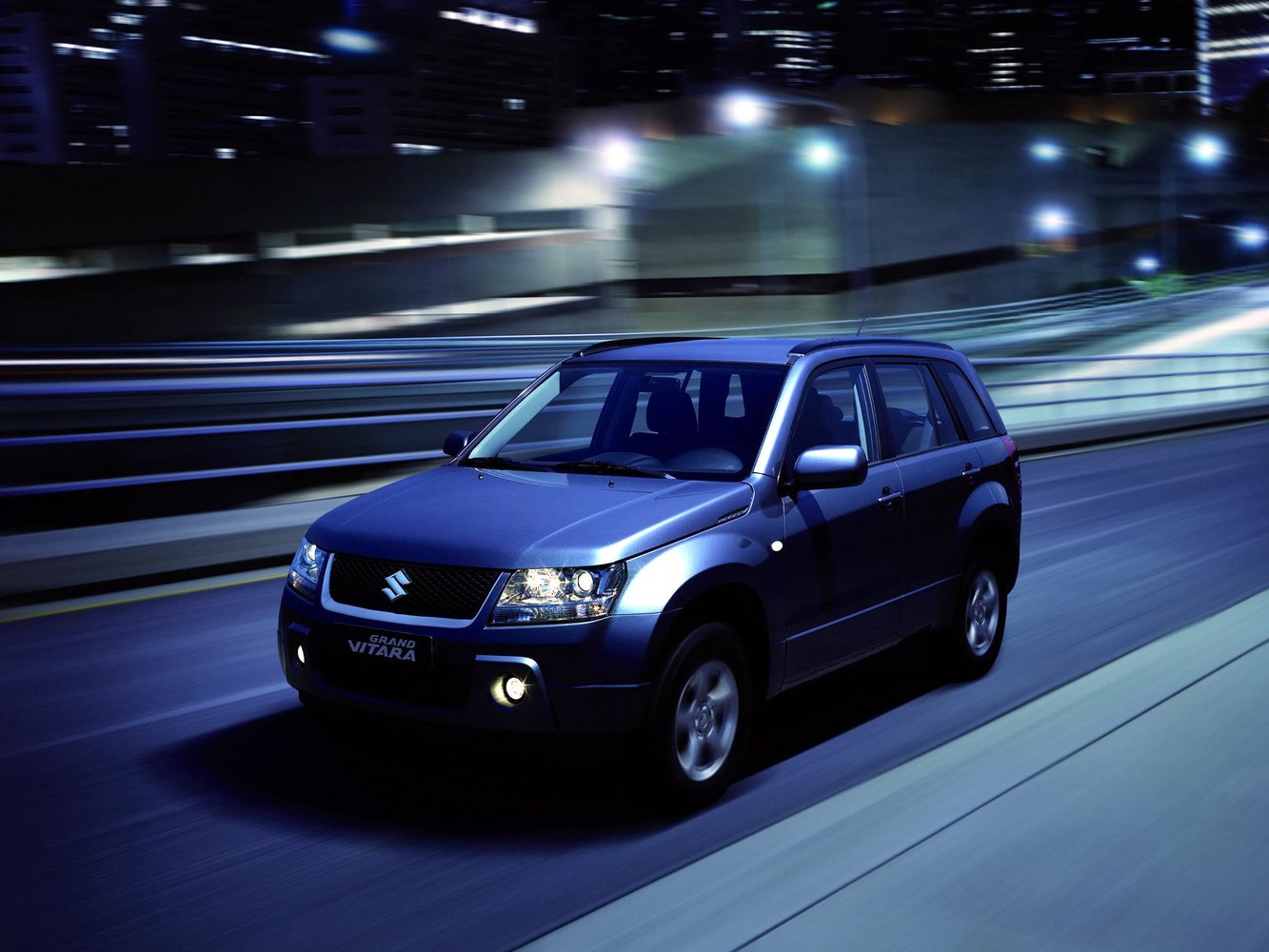 Suzuki Grand Vitara 2005 - 2008