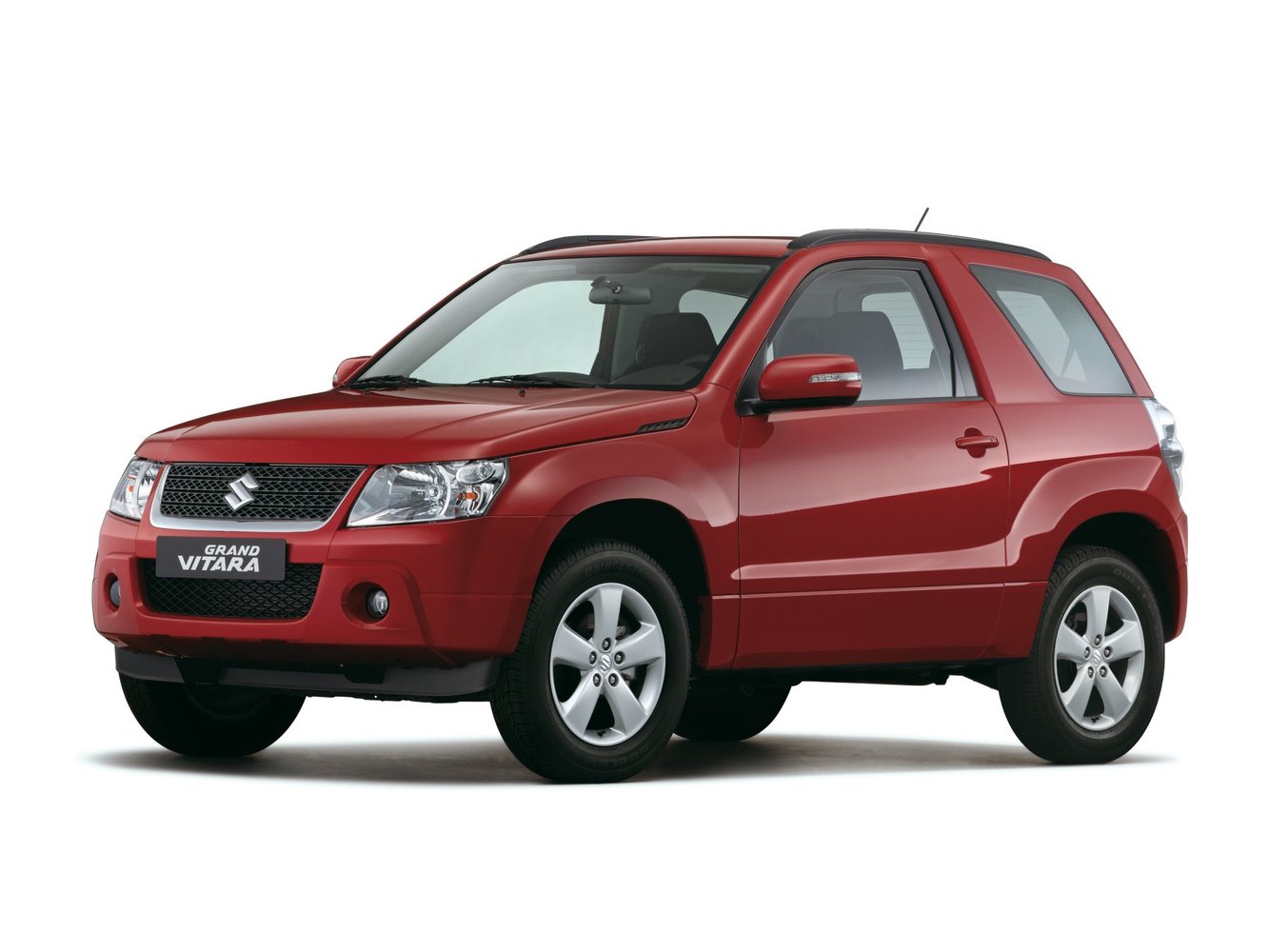 Suzuki Grand Vitara 2008 - 2012