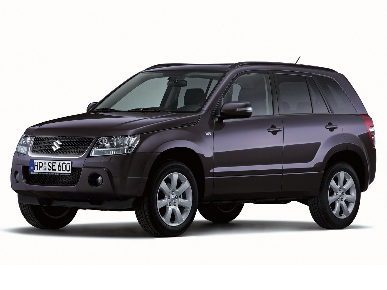 Suzuki Grand Vitara 2008 - 2012