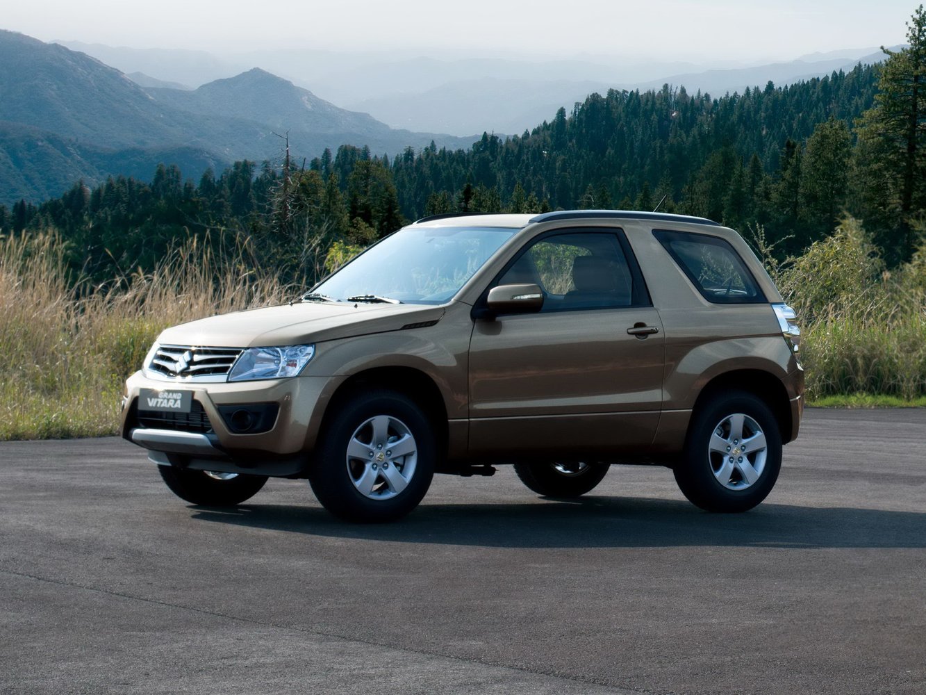 Suzuki Grand Vitara 2012 - 2016
