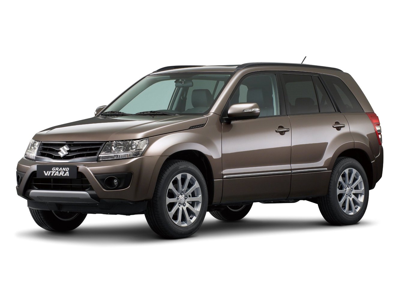Suzuki Grand Vitara 2012 - 2016
