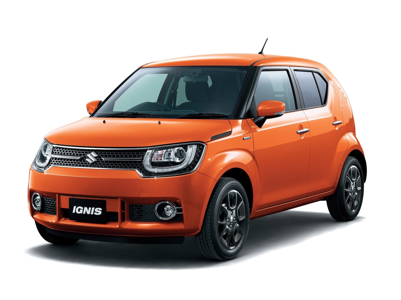 Suzuki Ignis 2016 