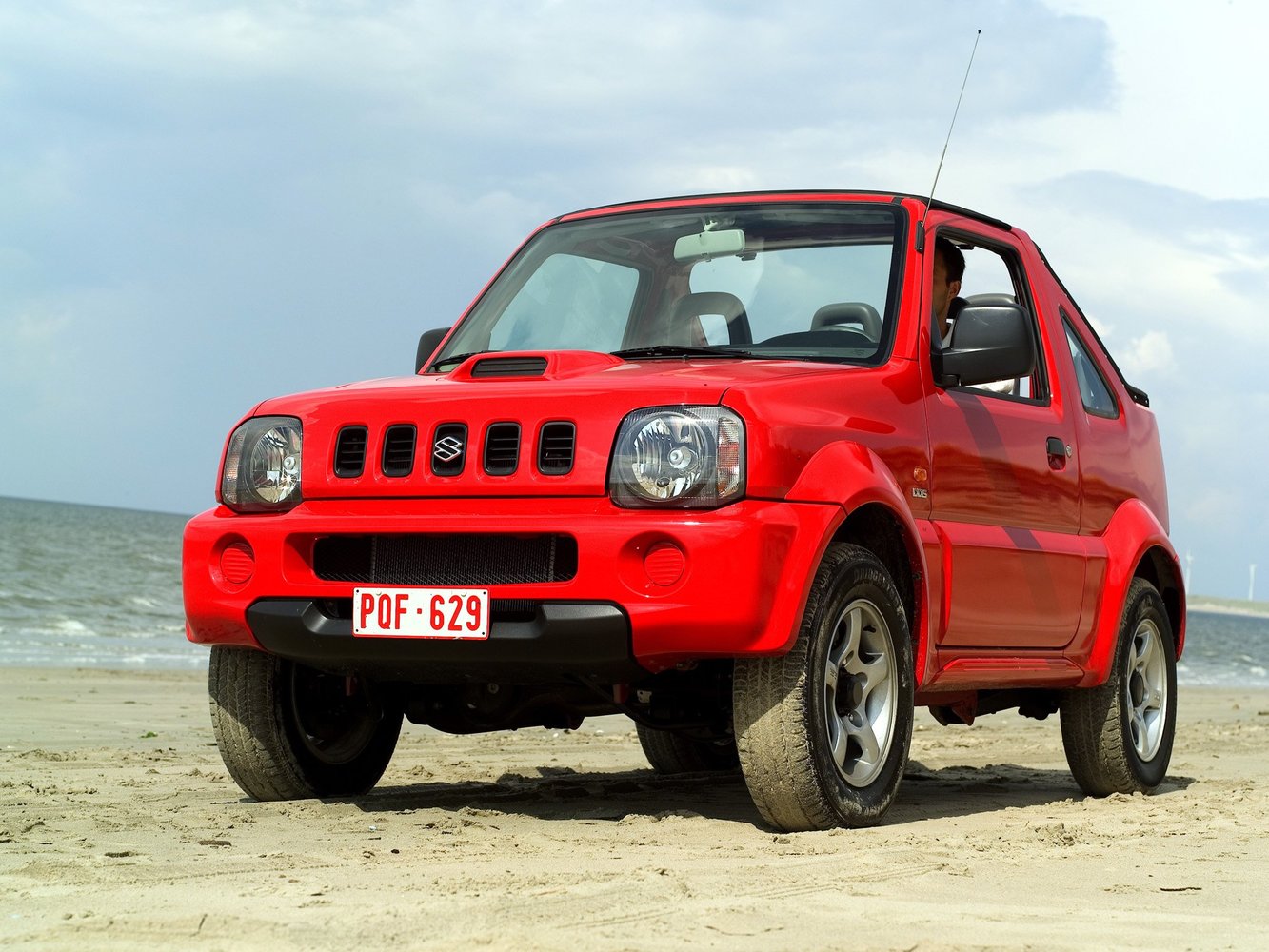Suzuki Jimny 1998 - 2005