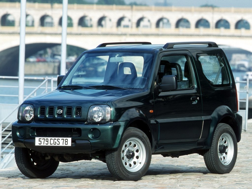 Suzuki Jimny 1998 - 2005