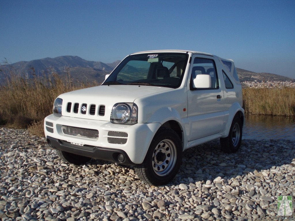 Suzuki Jimny 2005 - 2012