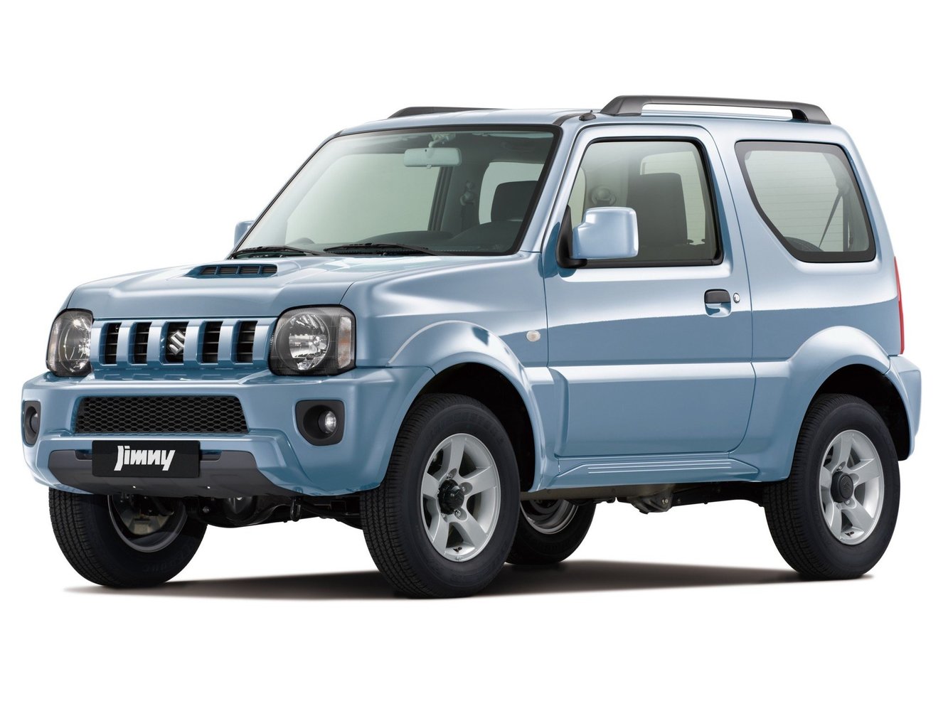 Suzuki Jimny 2012 - 2016