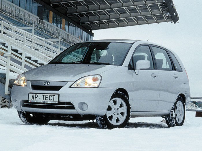 Suzuki Liana 2001 - 2004