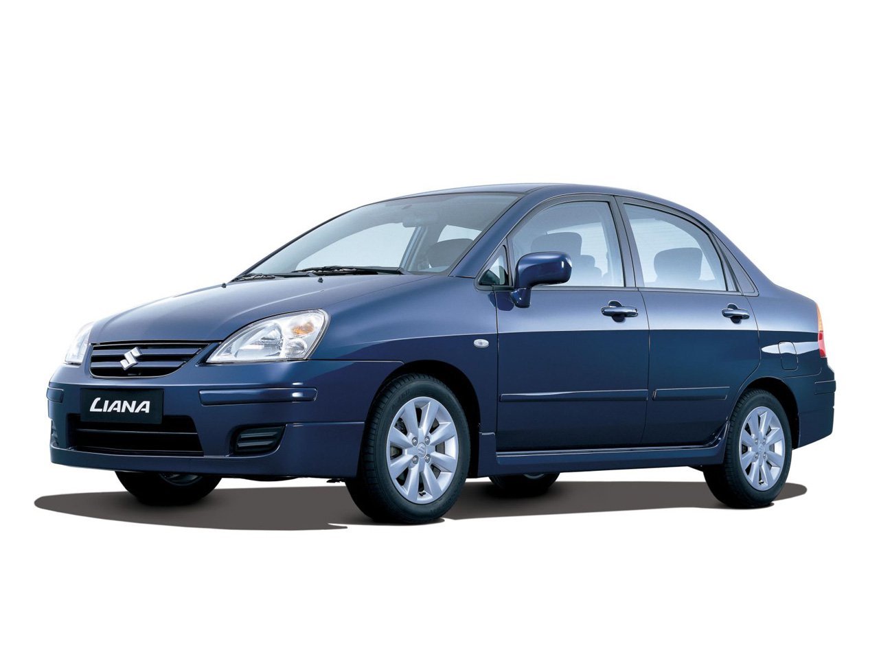 Suzuki Liana 2004 - 2008
