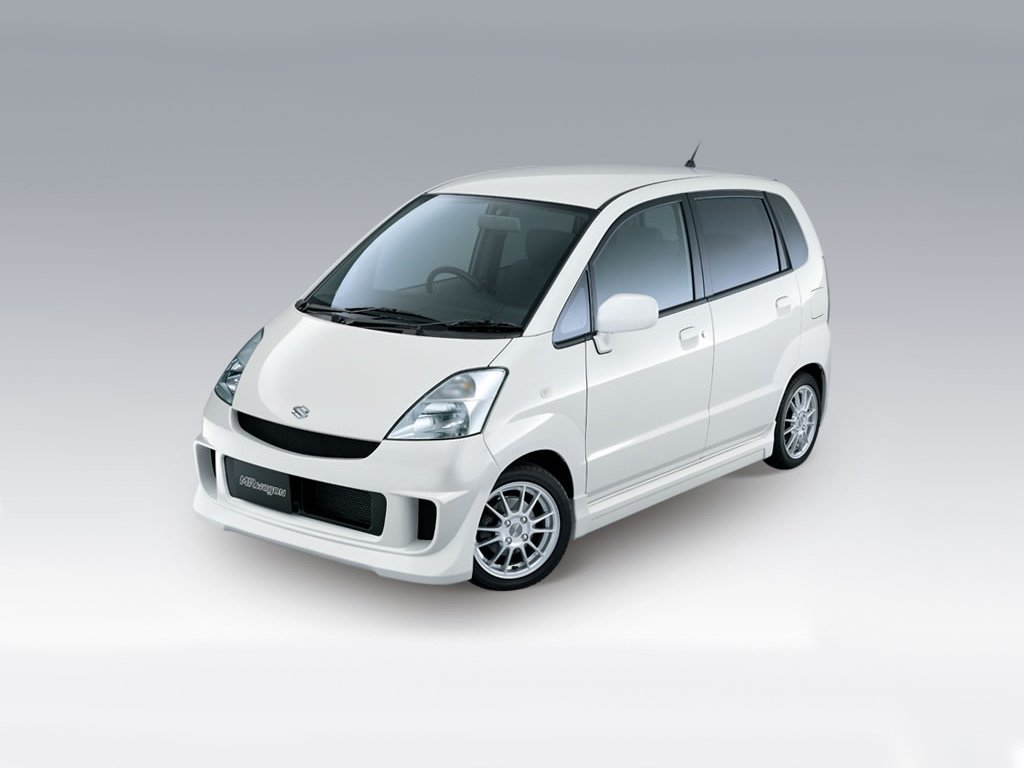 Suzuki MR Wagon 2001 - 2006