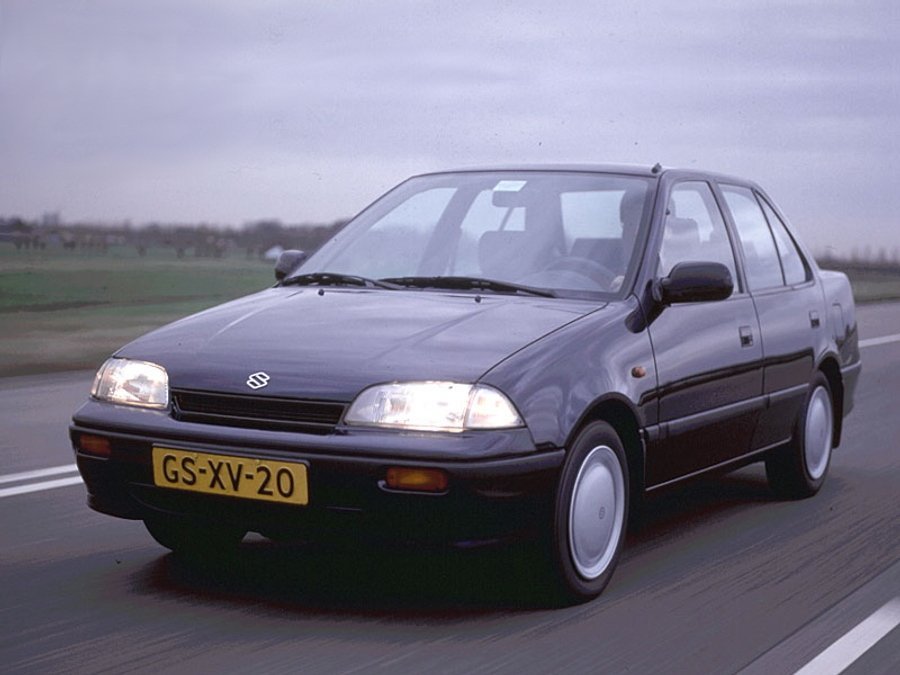 Suzuki Swift 1989 - 1995