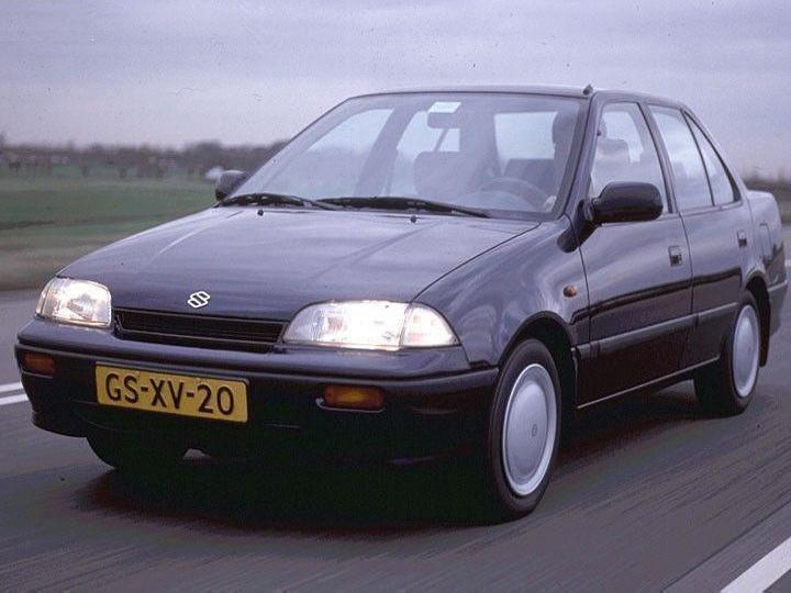 Suzuki Swift 1995 - 2003