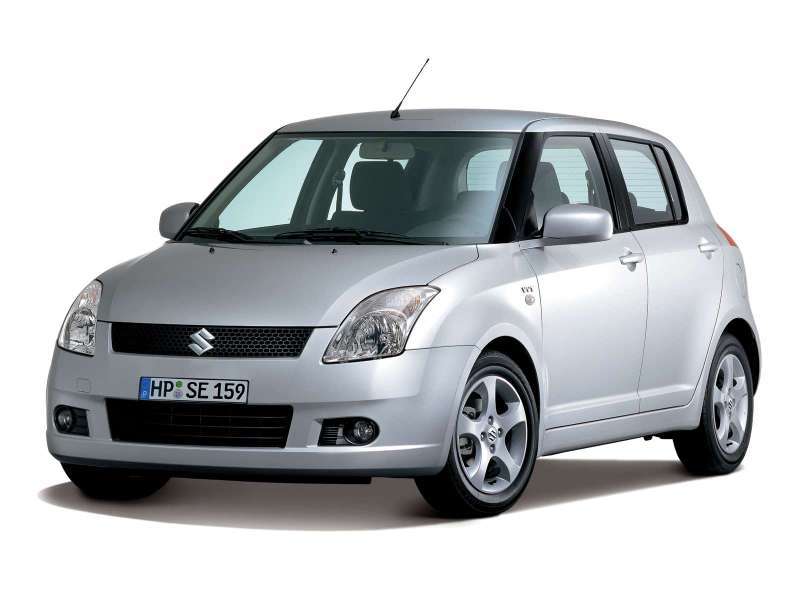Suzuki Swift 2004 - 2010