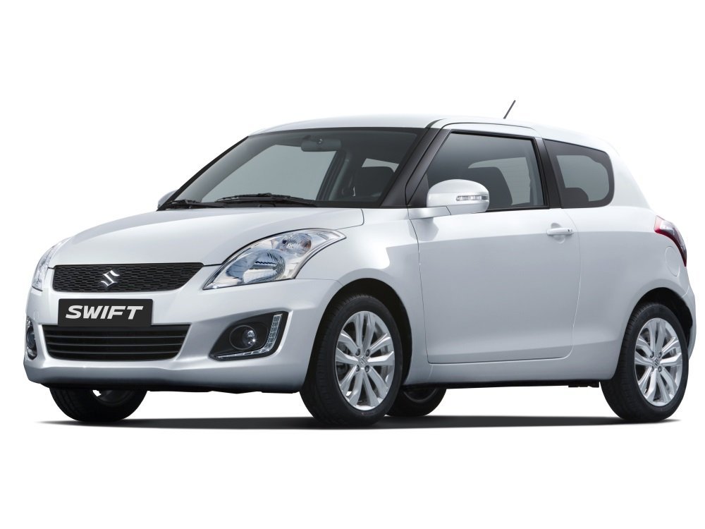 Suzuki Swift 2013 - 2015