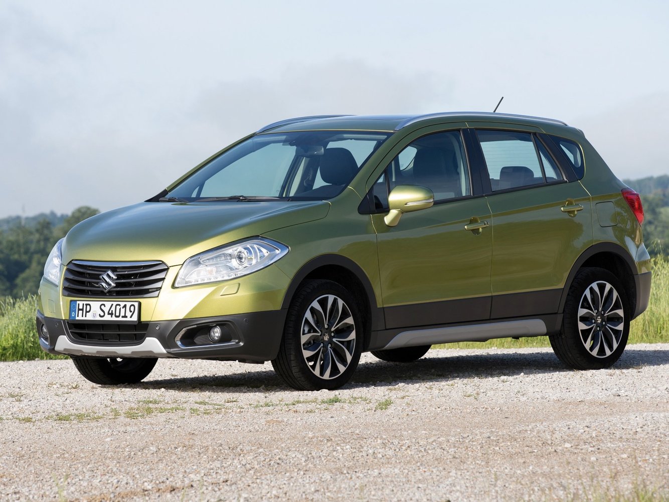 Suzuki SX4 2013 - 2016
