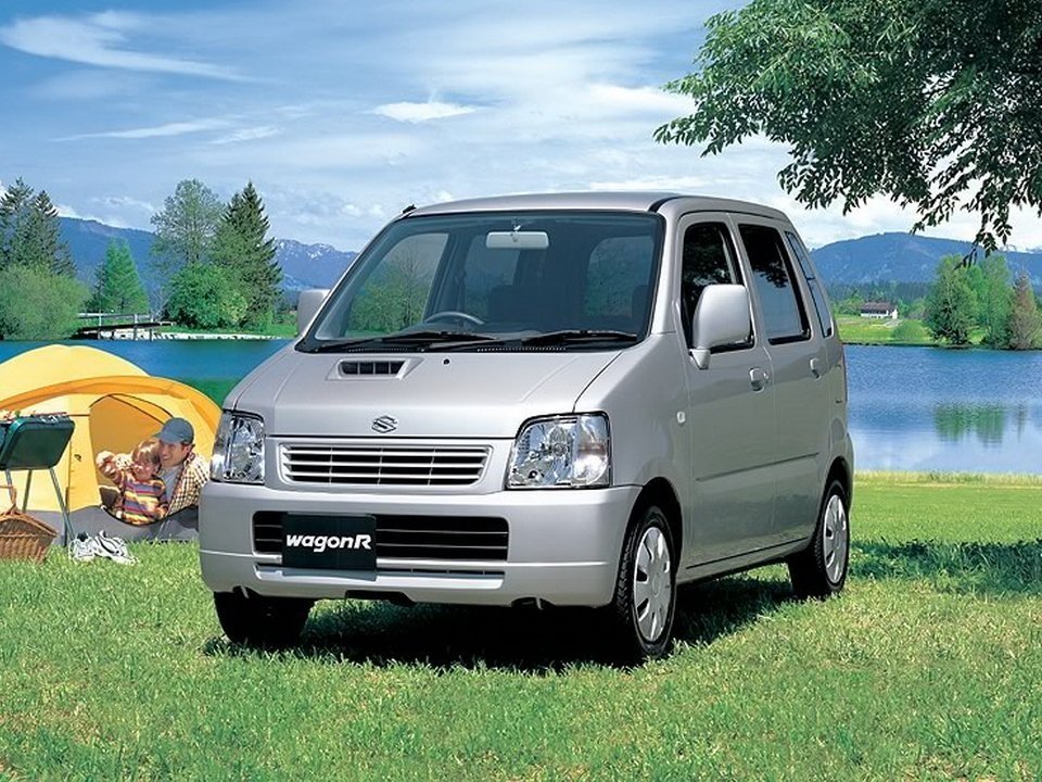 Suzuki Wagon R 1998 - 2003