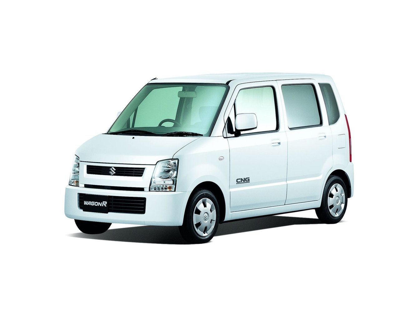 Suzuki Wagon R 2003 - 2008