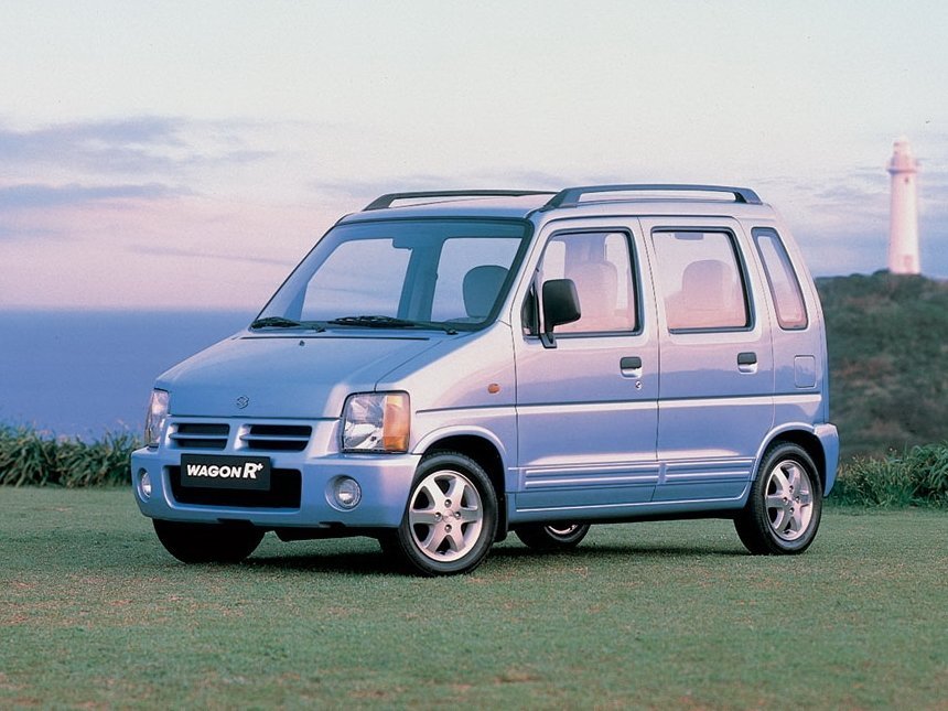 Suzuki Wagon R+ 1997 - 2000