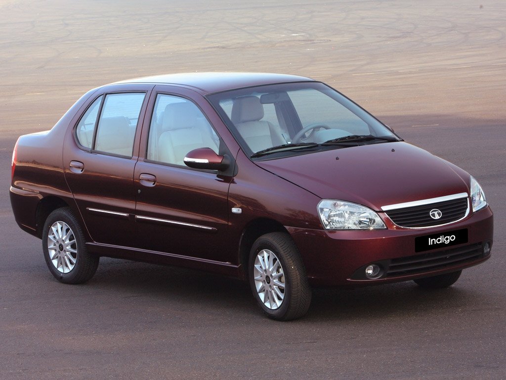 TATA Indigo 2009 - 2016