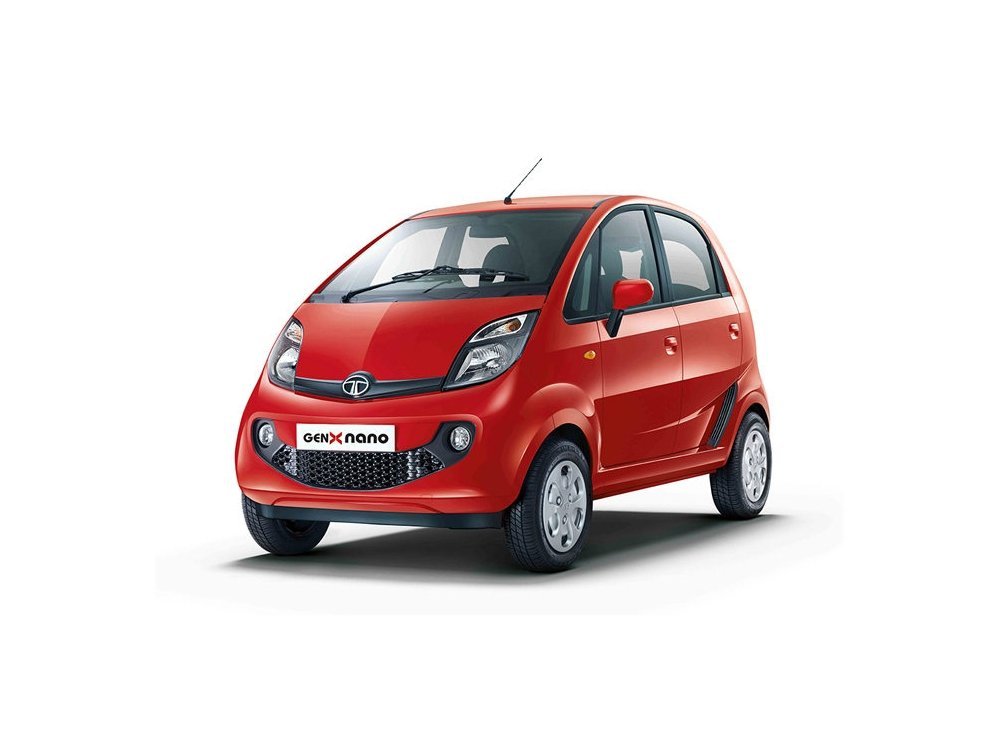 TATA Nano 2015 - 2016