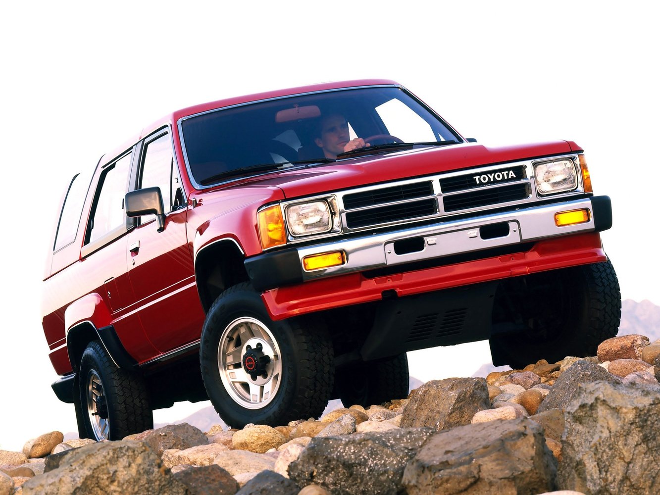 Toyota 4Runner 1984 - 1989