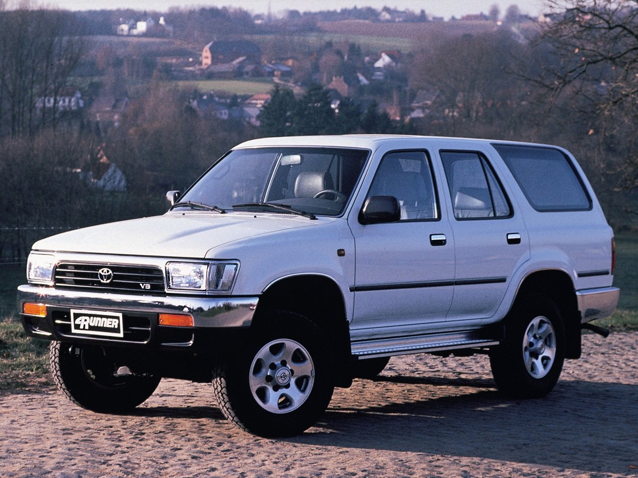 Toyota 4Runner 1989 - 1995