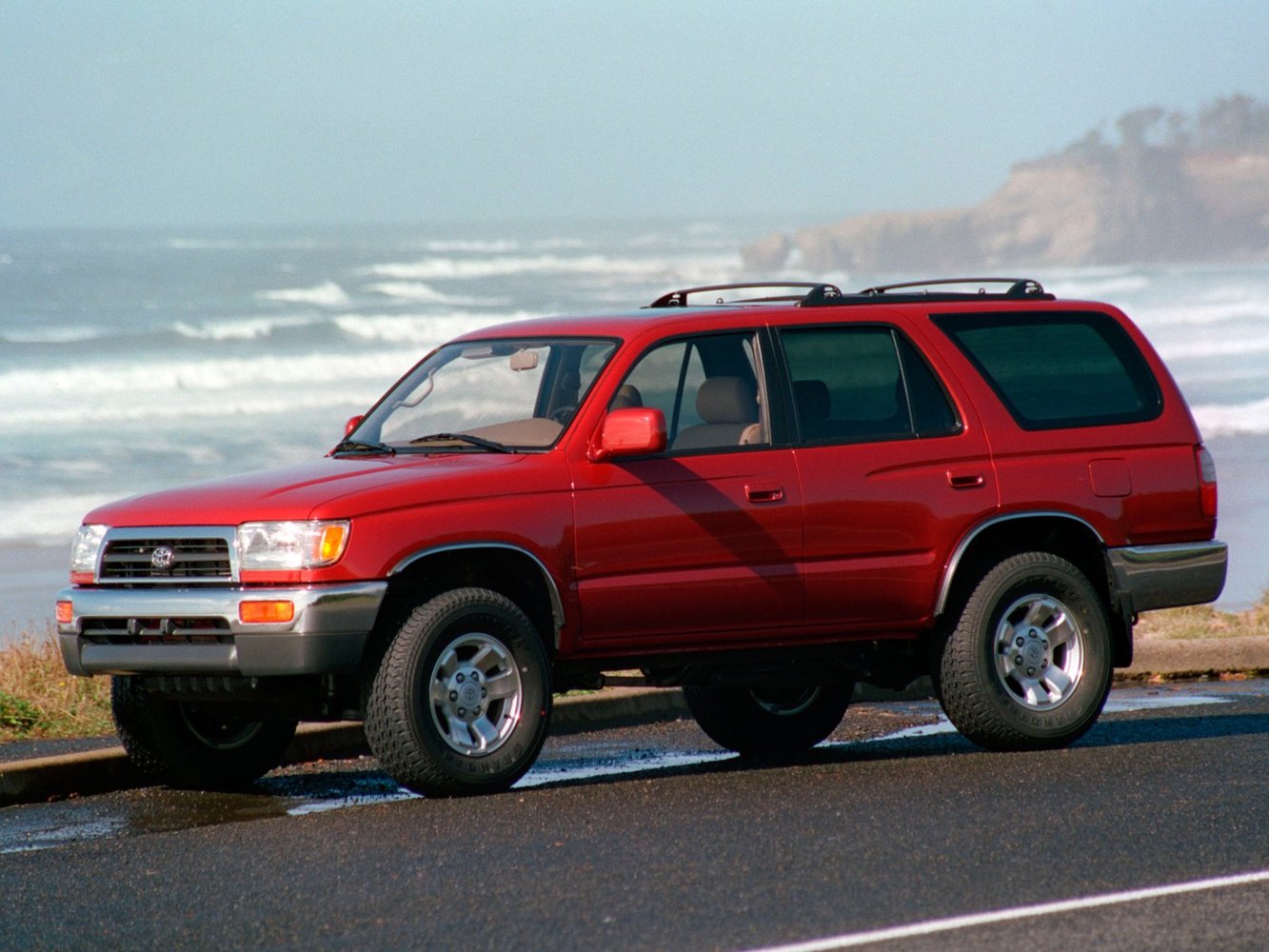 Toyota 4Runner 1995 - 2002