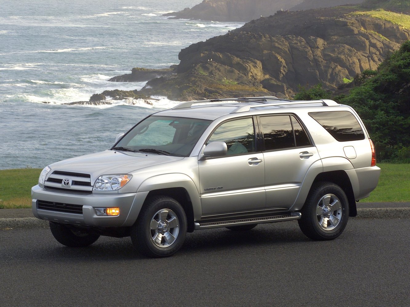 Toyota 4Runner 2003 - 2006