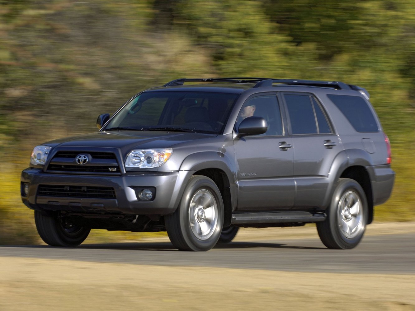 Toyota 4Runner 2006 - 2009