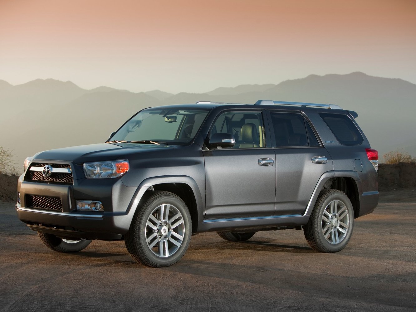 Toyota 4Runner 2010 - 2013