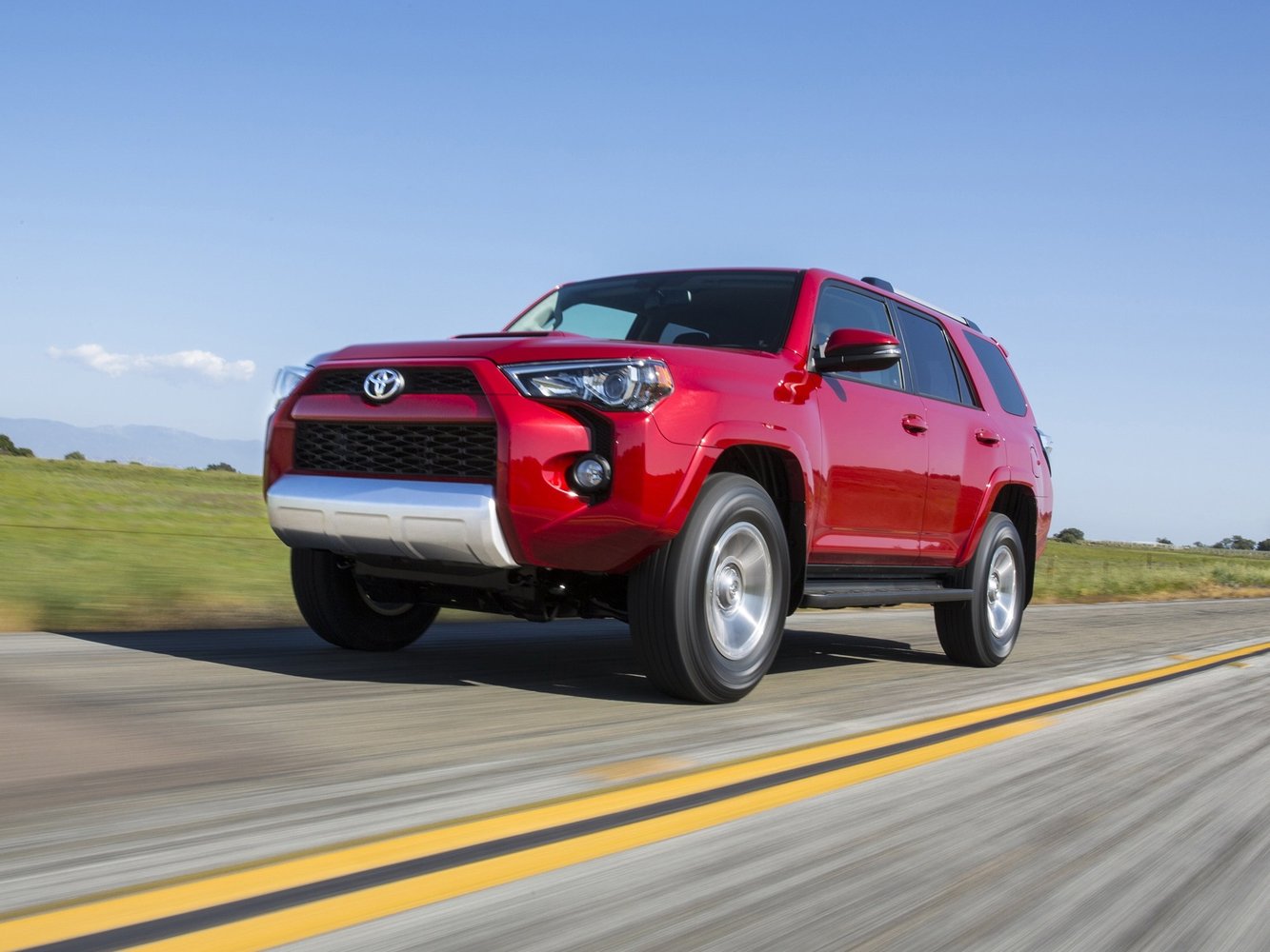 Toyota 4Runner 2013 - 2016