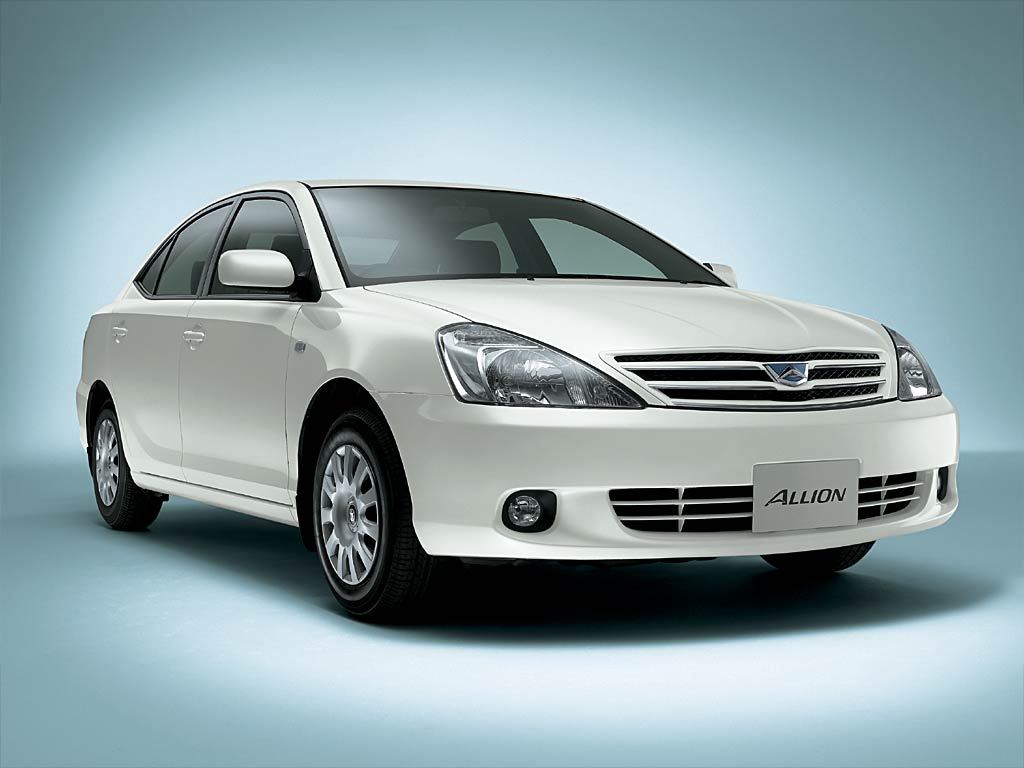 Toyota Allion 2001 - 2004