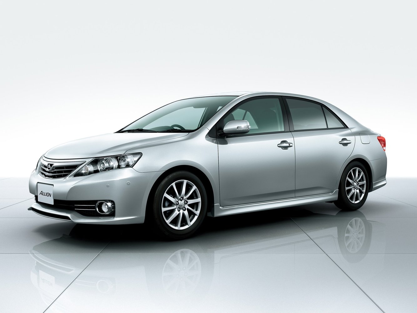 Toyota Allion 2010 - 2016