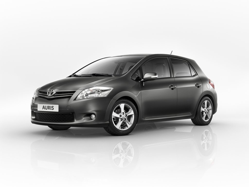 Toyota Auris 2009 - 2012