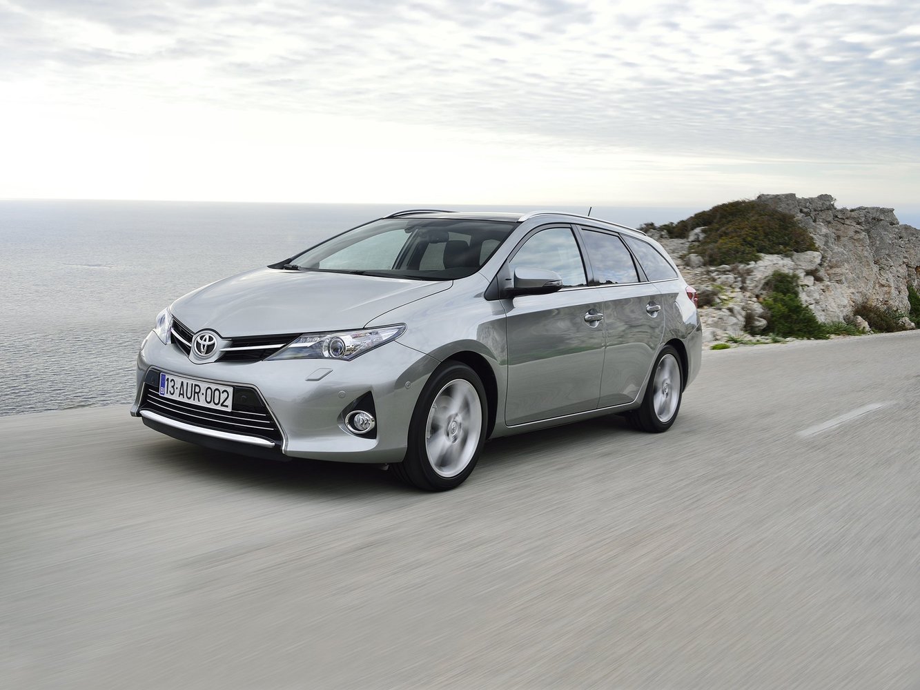 Toyota Auris 2012 - 2015