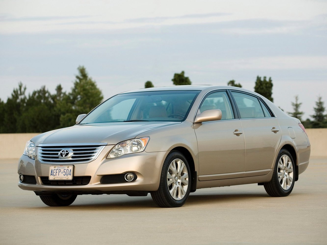 Toyota Avalon 2008 - 2010