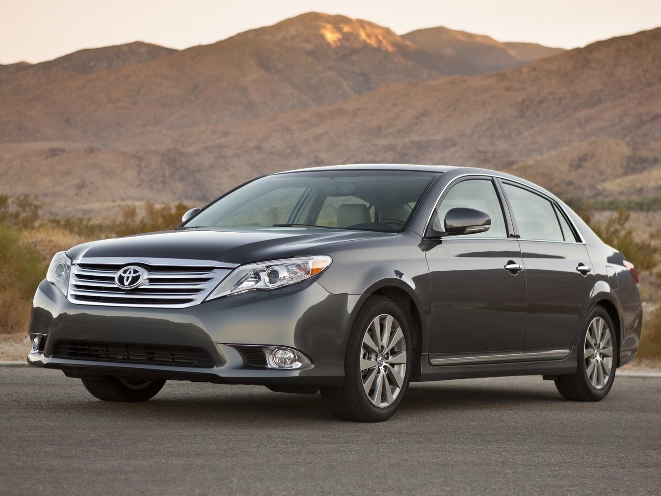 Toyota Avalon 2010 - 2012