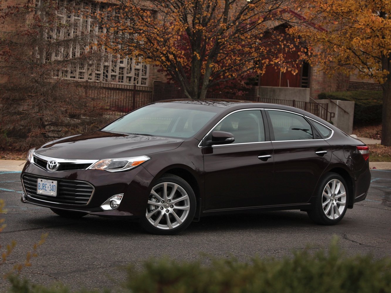 Toyota Avalon 2012 - 2015