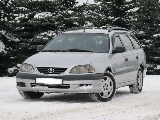 Toyota Avensis 2000 - 2003