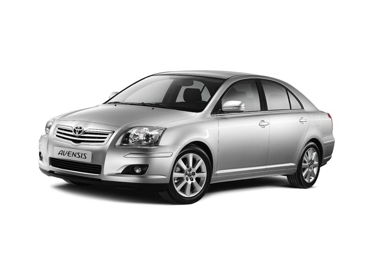 Toyota Avensis 2006 - 2008