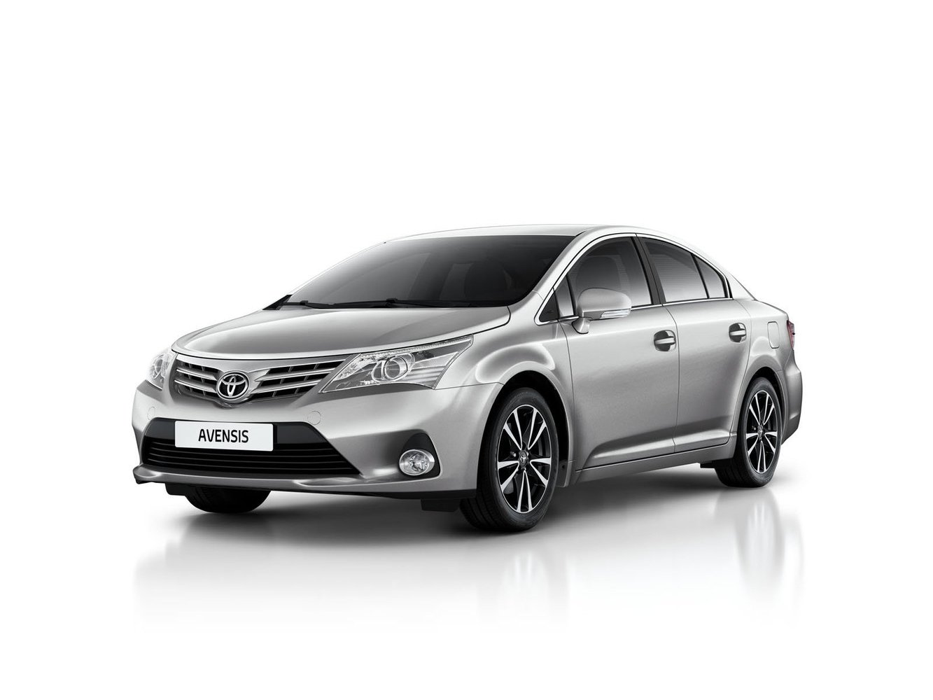 Toyota Avensis 2011 - 2015